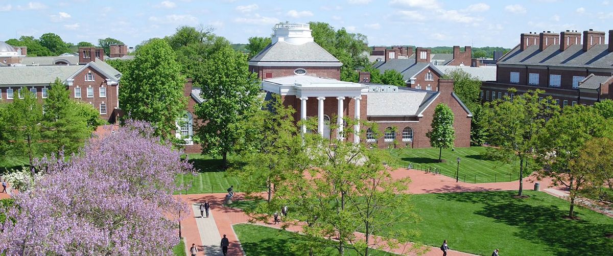 Student Tour: University of Delaware & Towson University