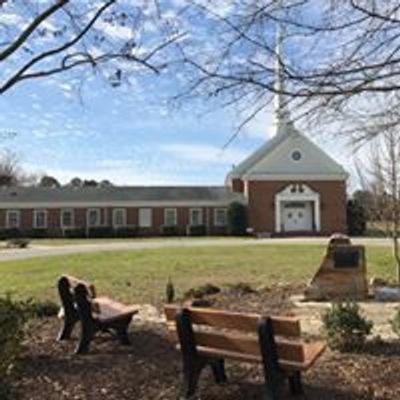 Ebenezer United Methodist Church Suffolk