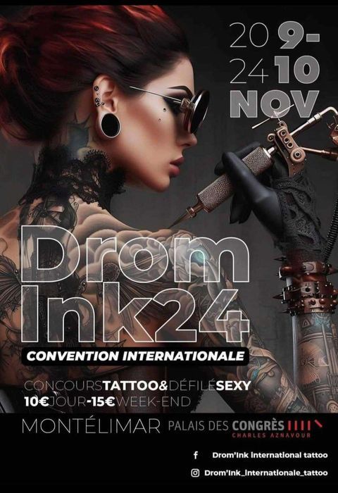 Drom\u2019ink Mont\u00e9limar 2025