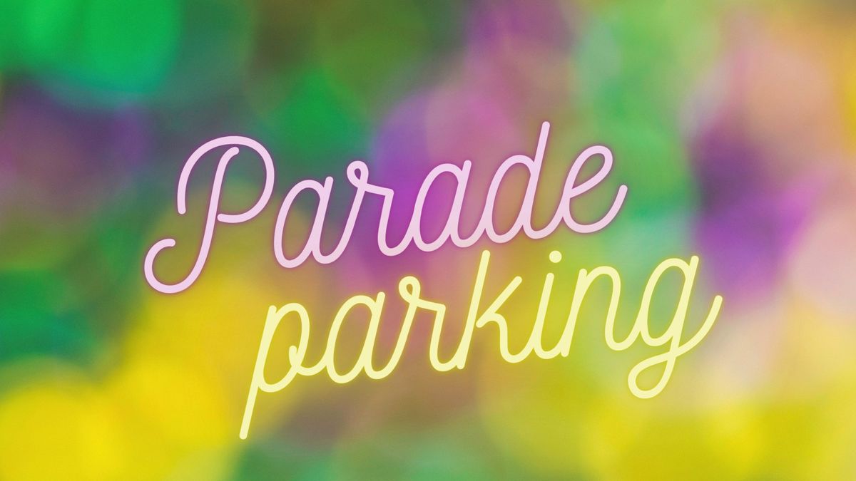 Gemini Parade - Parking Lot - $10