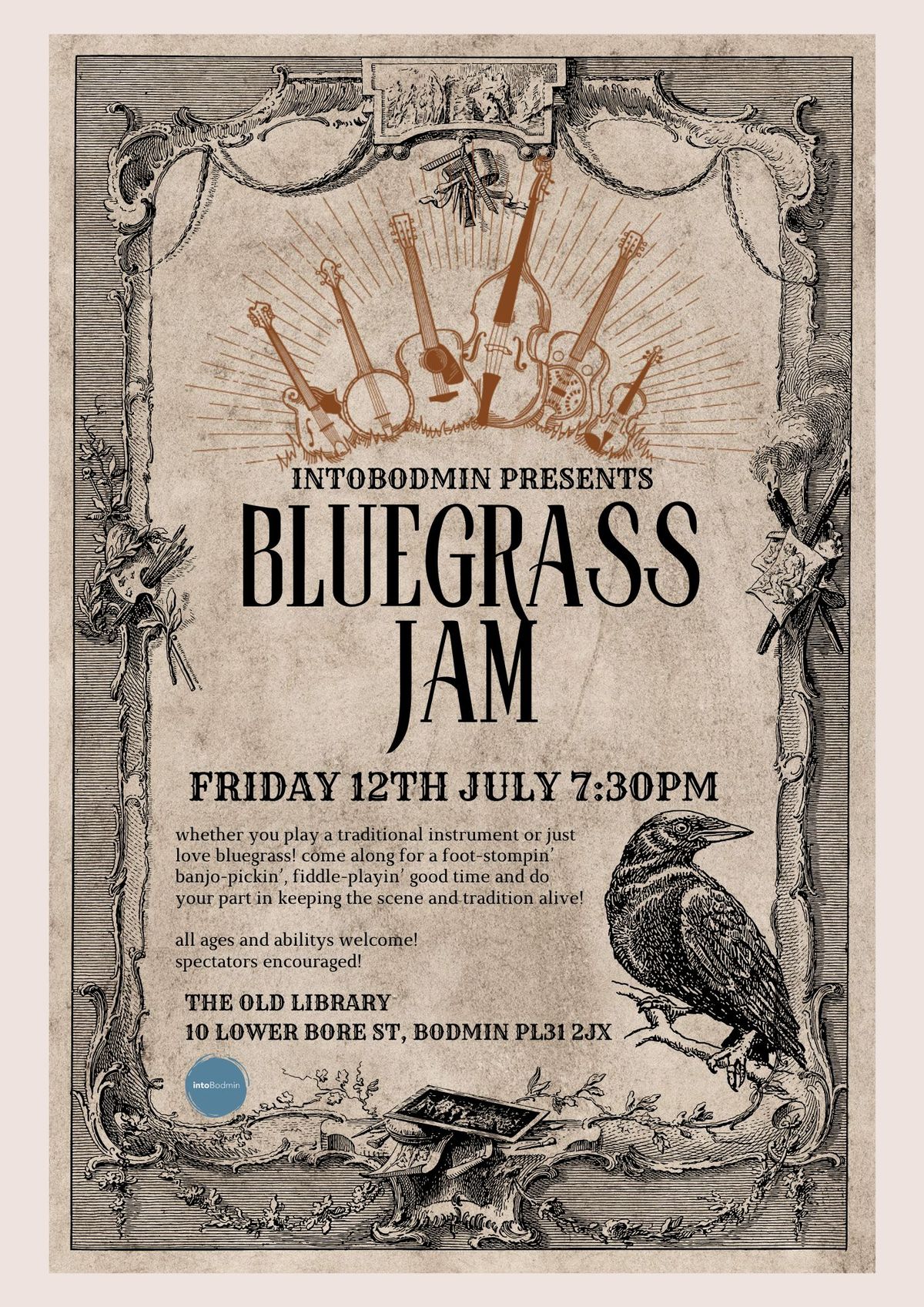 Bluegrass Jam