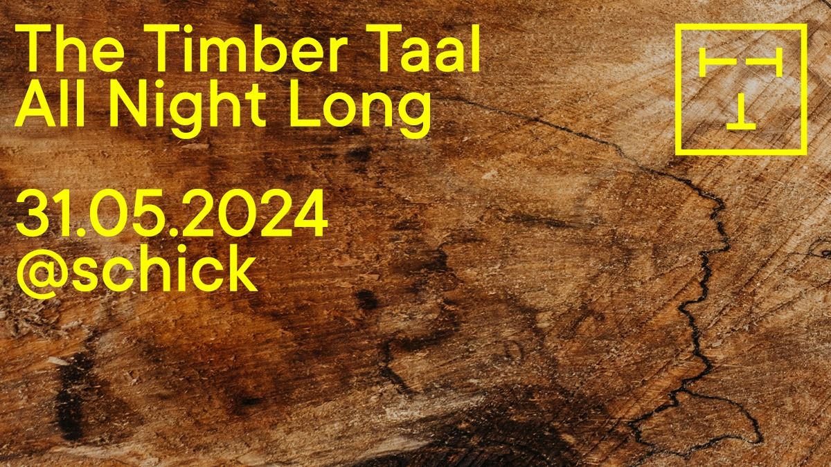 The Timber Taal: All Night Long