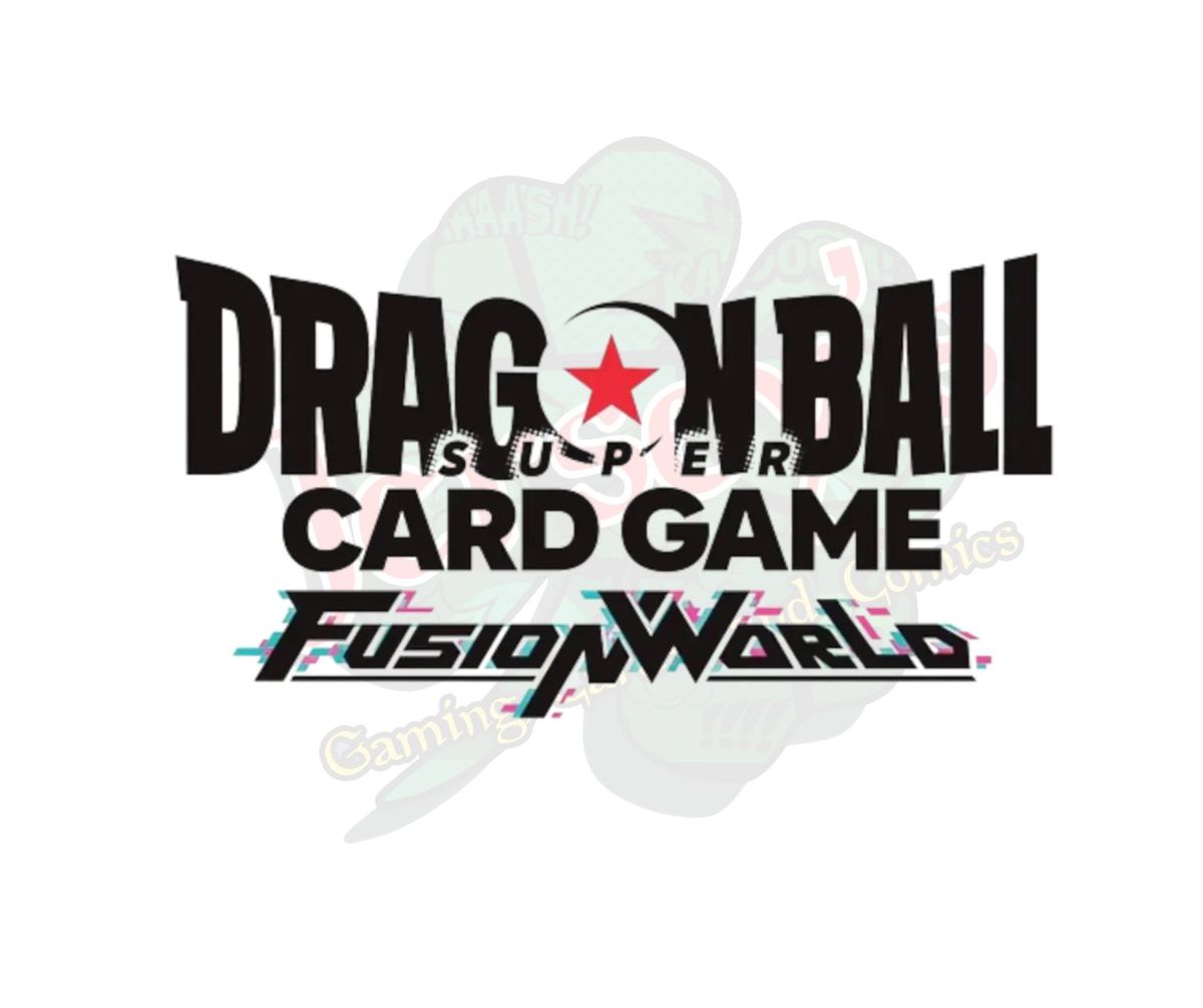 Dragon Ball Fusion: Weekly Tournament