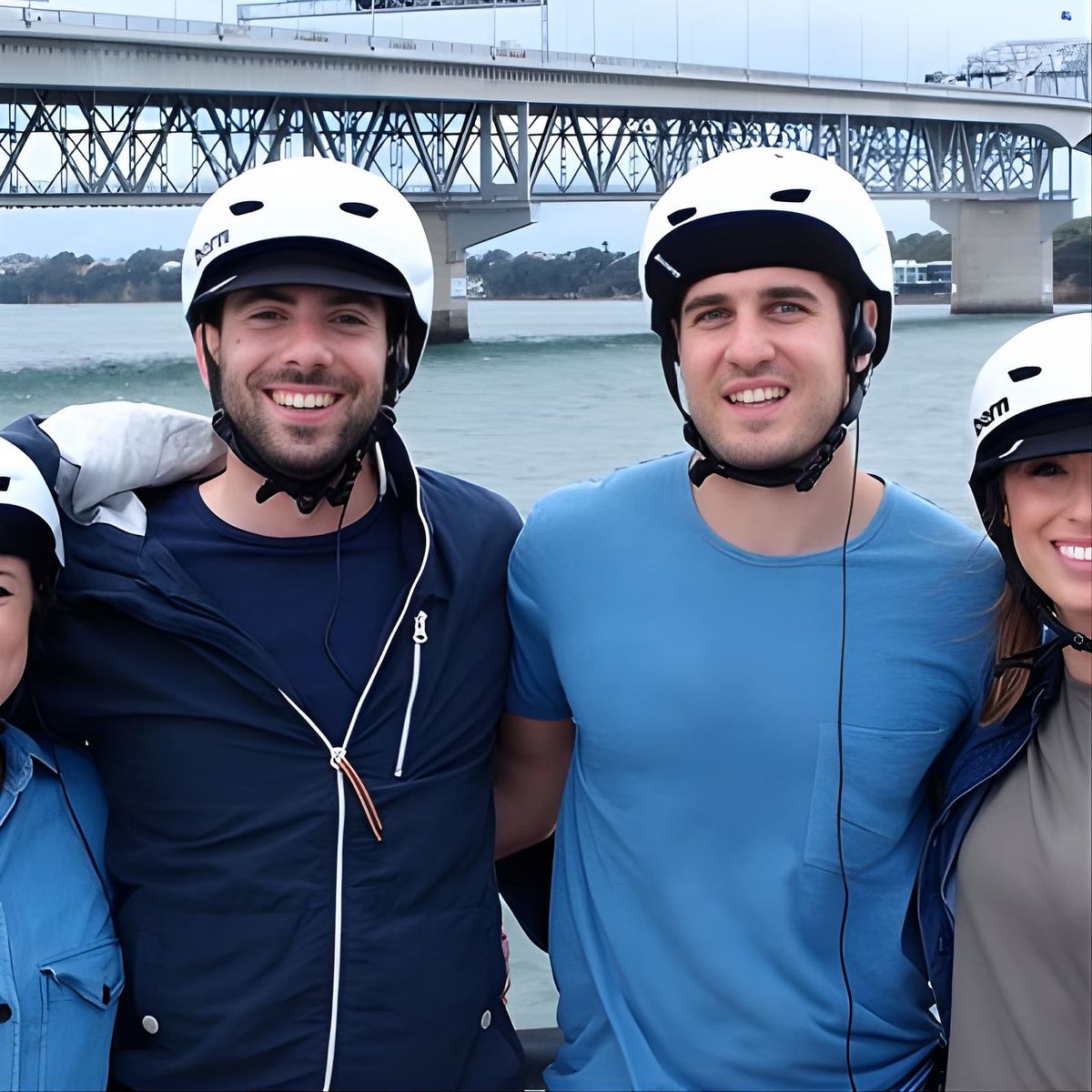 The Classic: our most popular electric bike tour of Auckland's Highlights