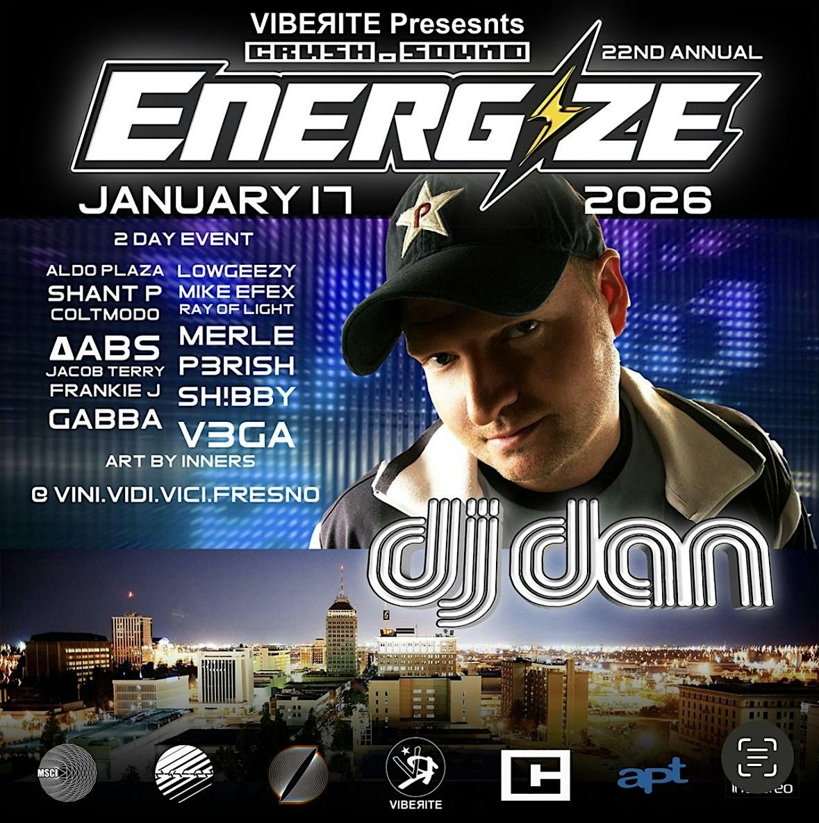 22nd Annual ENERGIZE 2026