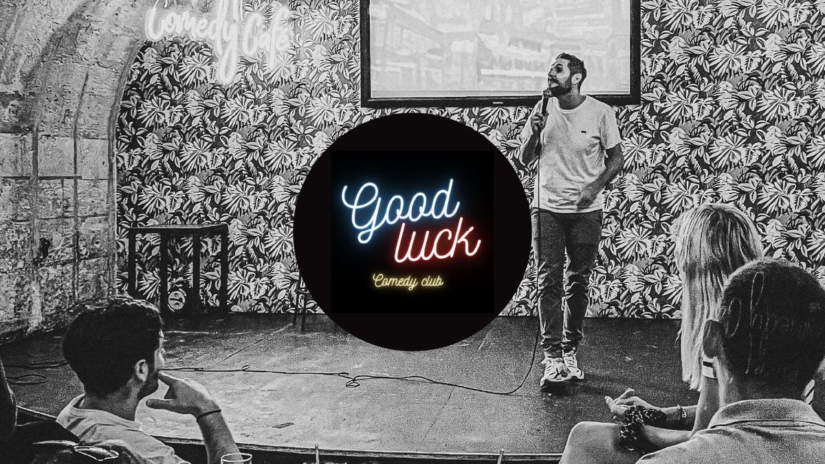 Comedy Club w\/ Good Luck Comedy Club 