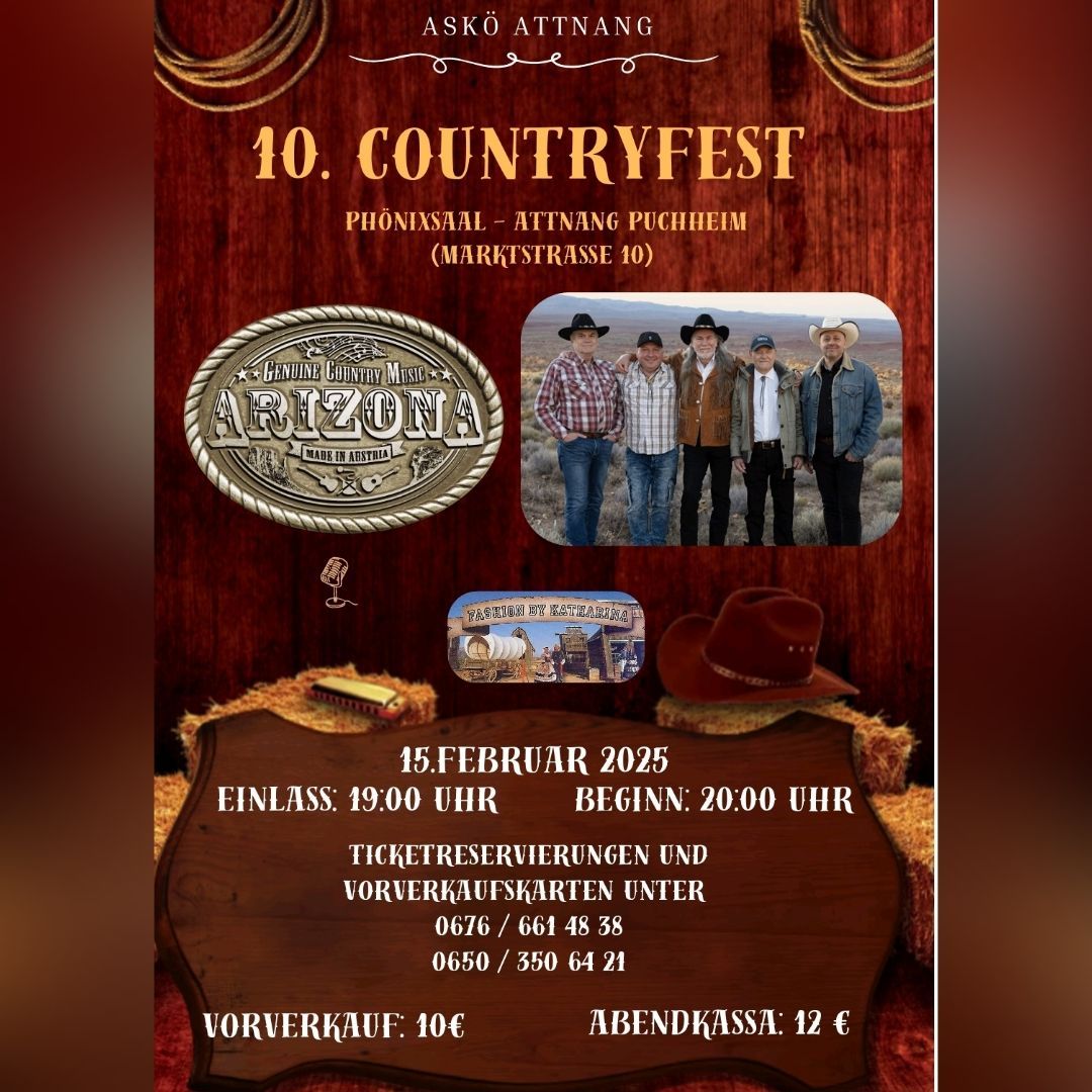 10. Countryfest