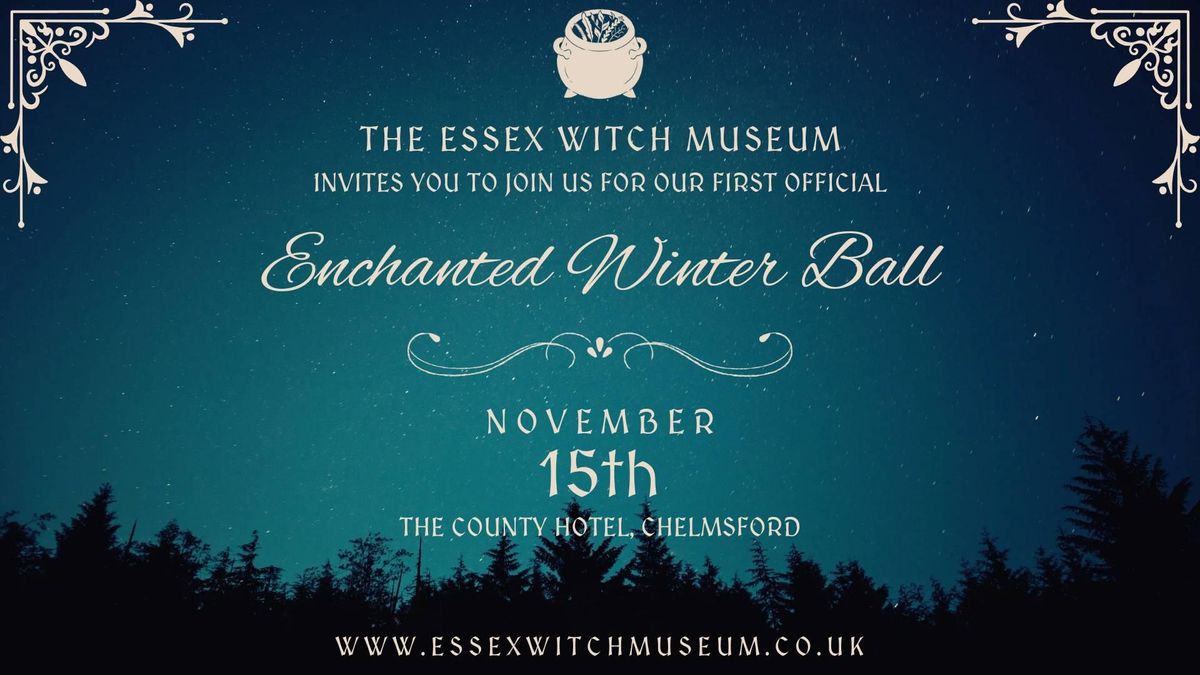 Enchanted Winter Ball