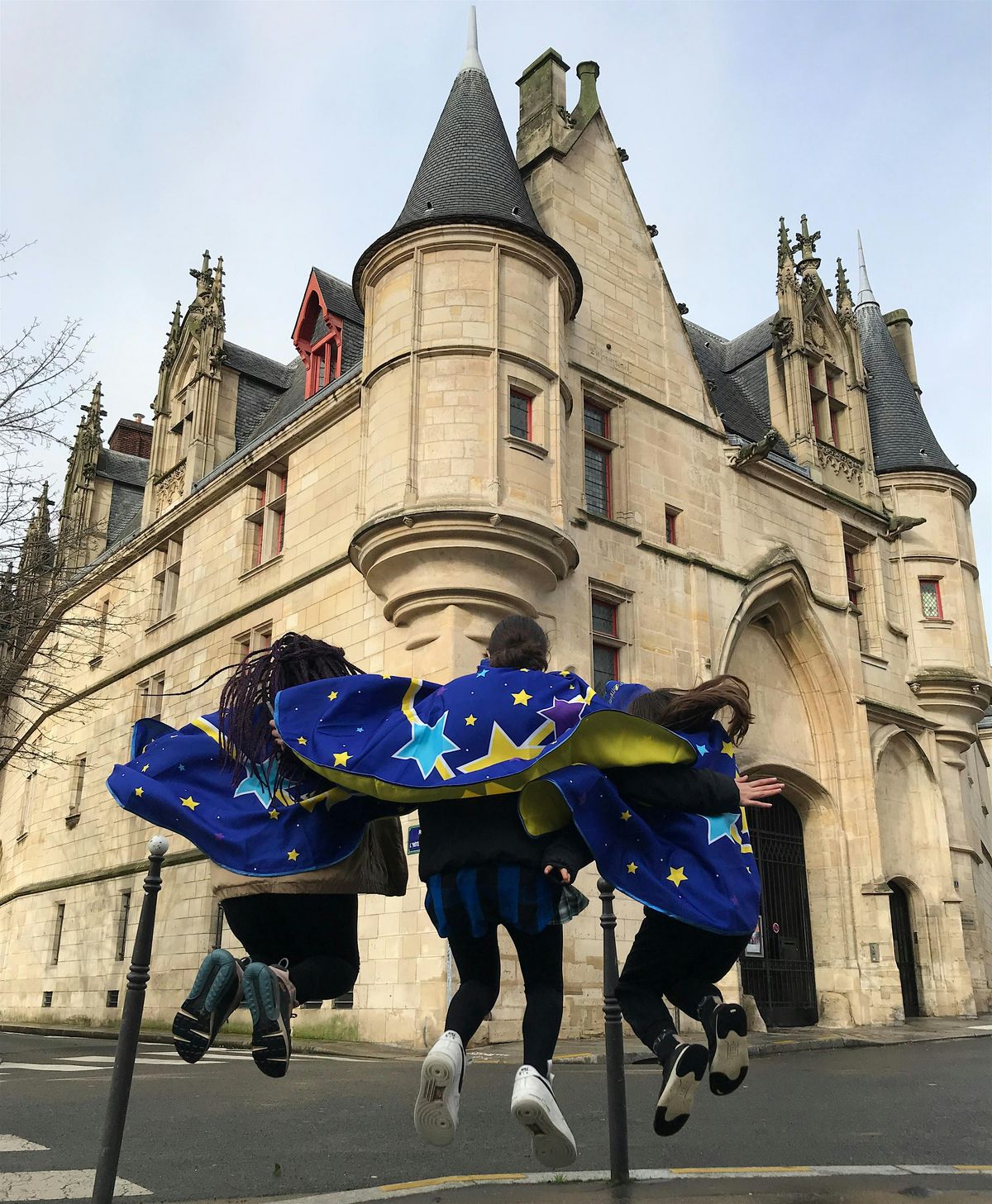 Enqu\u00eate \u00e0 l'\u00c9cole des Sorciers - Balade-Jeu par une fan de Harry Potter