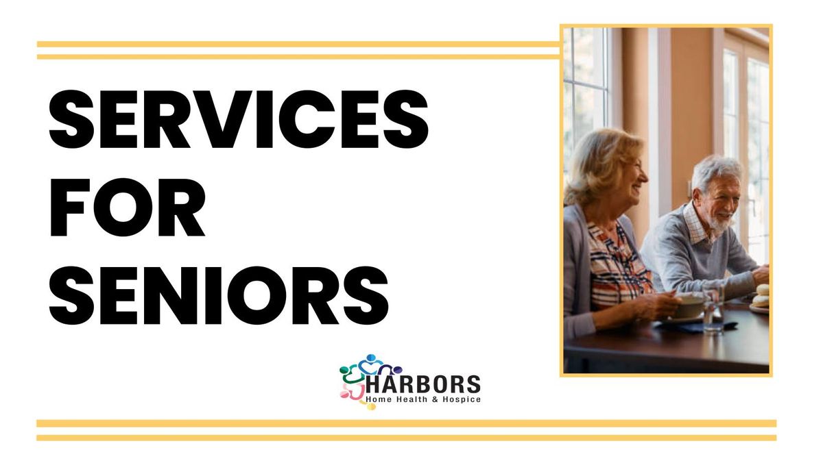 Services for Seniors