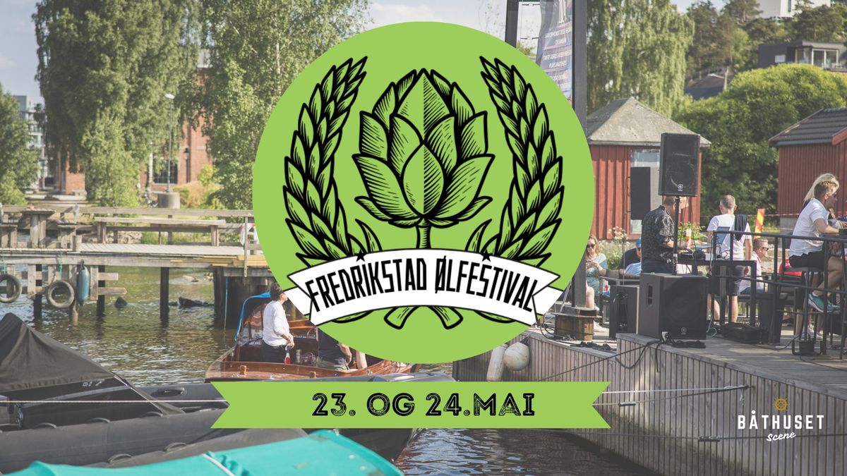 Fredrikstad \u00d8lFestival 2025