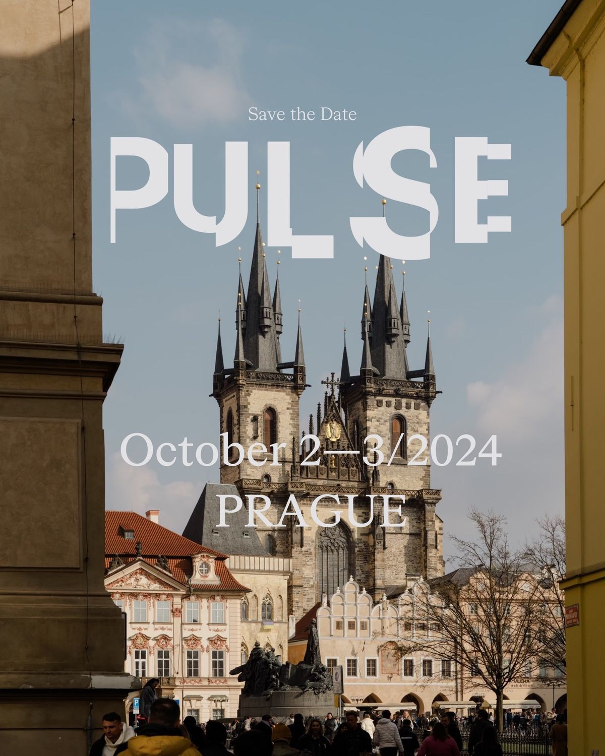 PULSE Prague 2024