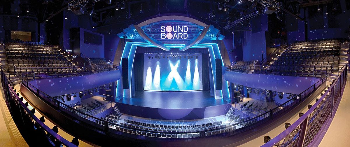 CAYF Presents Detroit Is Alive! Feat; Urban Arts Orchestra at Sound Board at MotorCity Casino Hotel