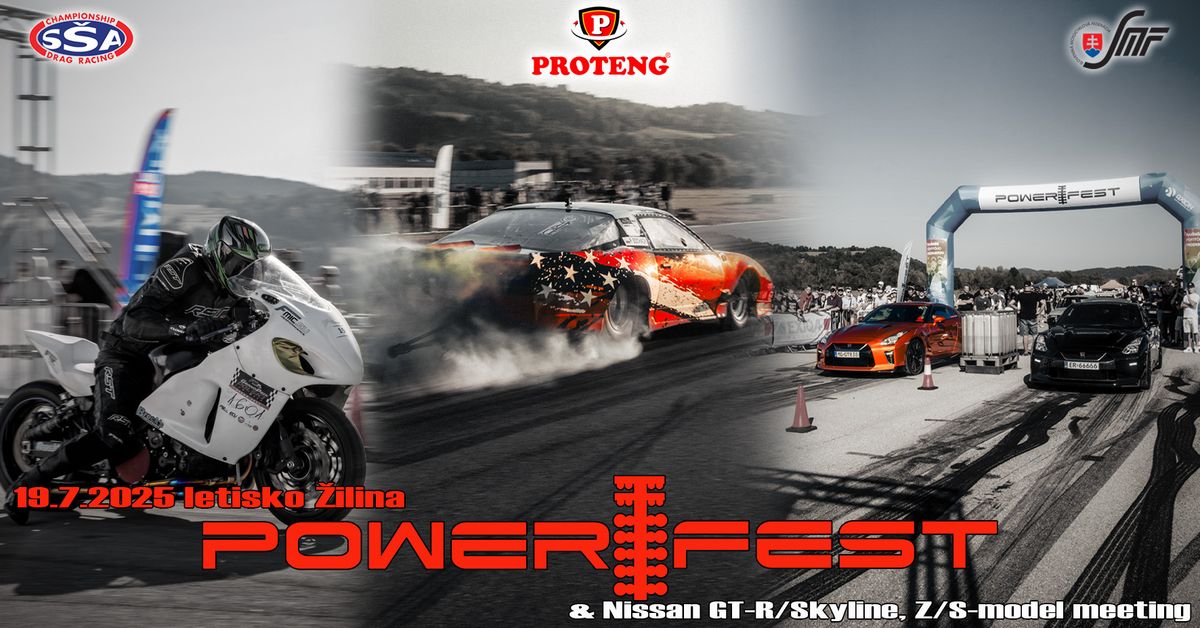 Proteng POWER FEST