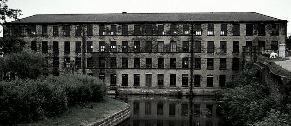 paranormal investigation at the armley mill 45pp 30 tickets available 