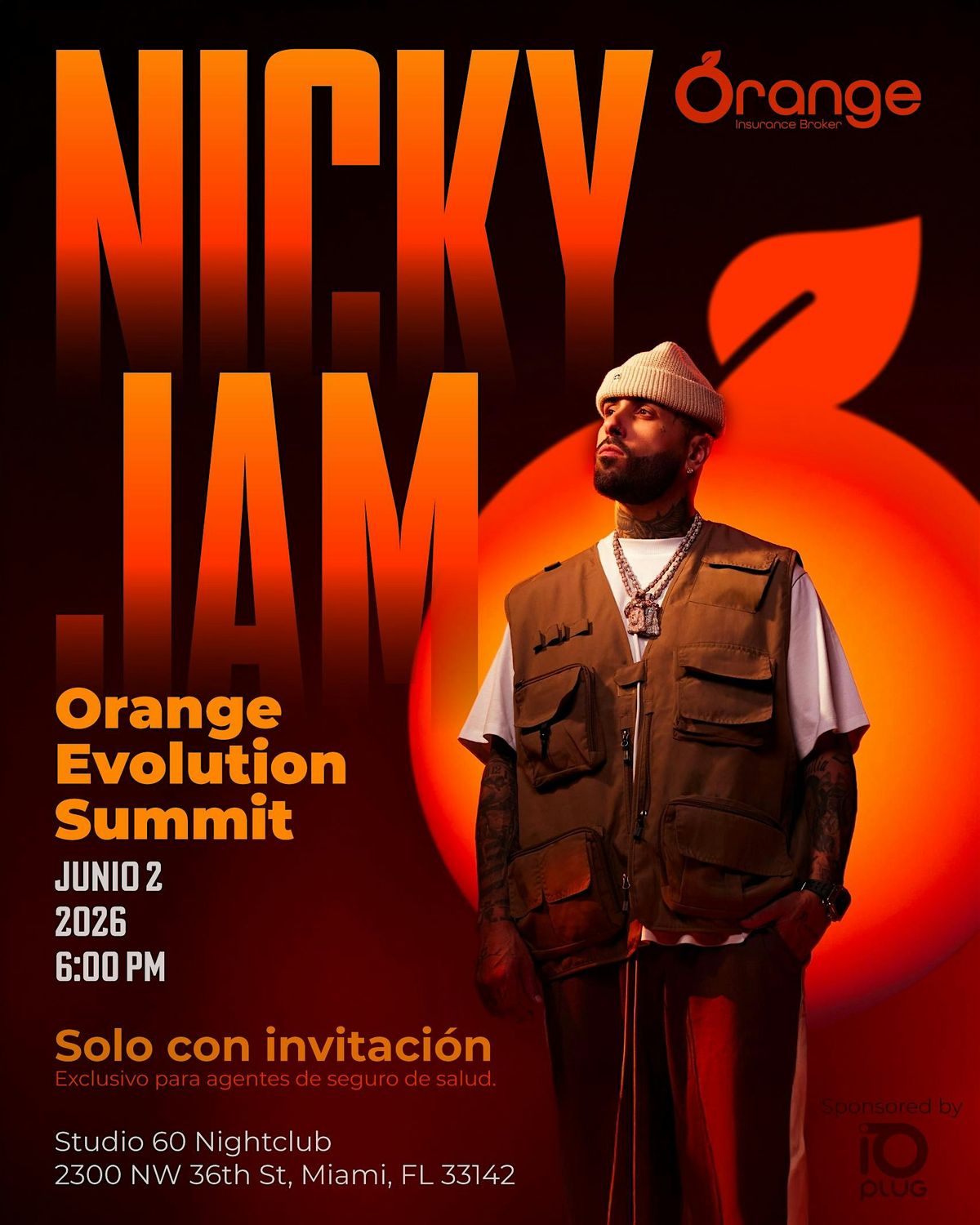 ORANGE EVOLUTION SUMMIT