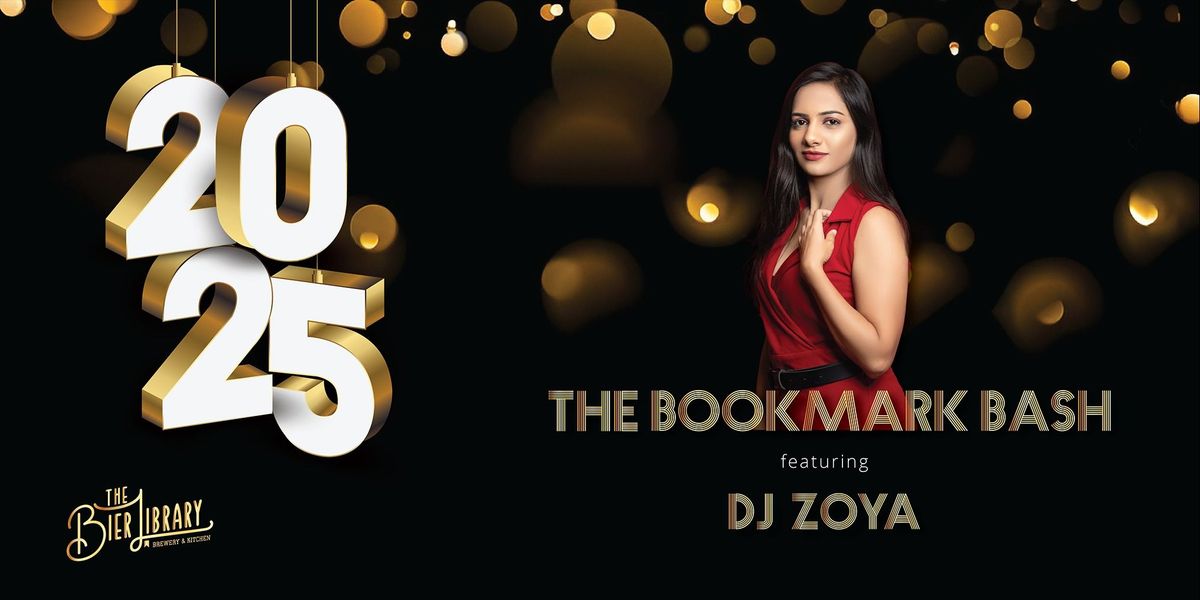 The Bookmark Bash 2025