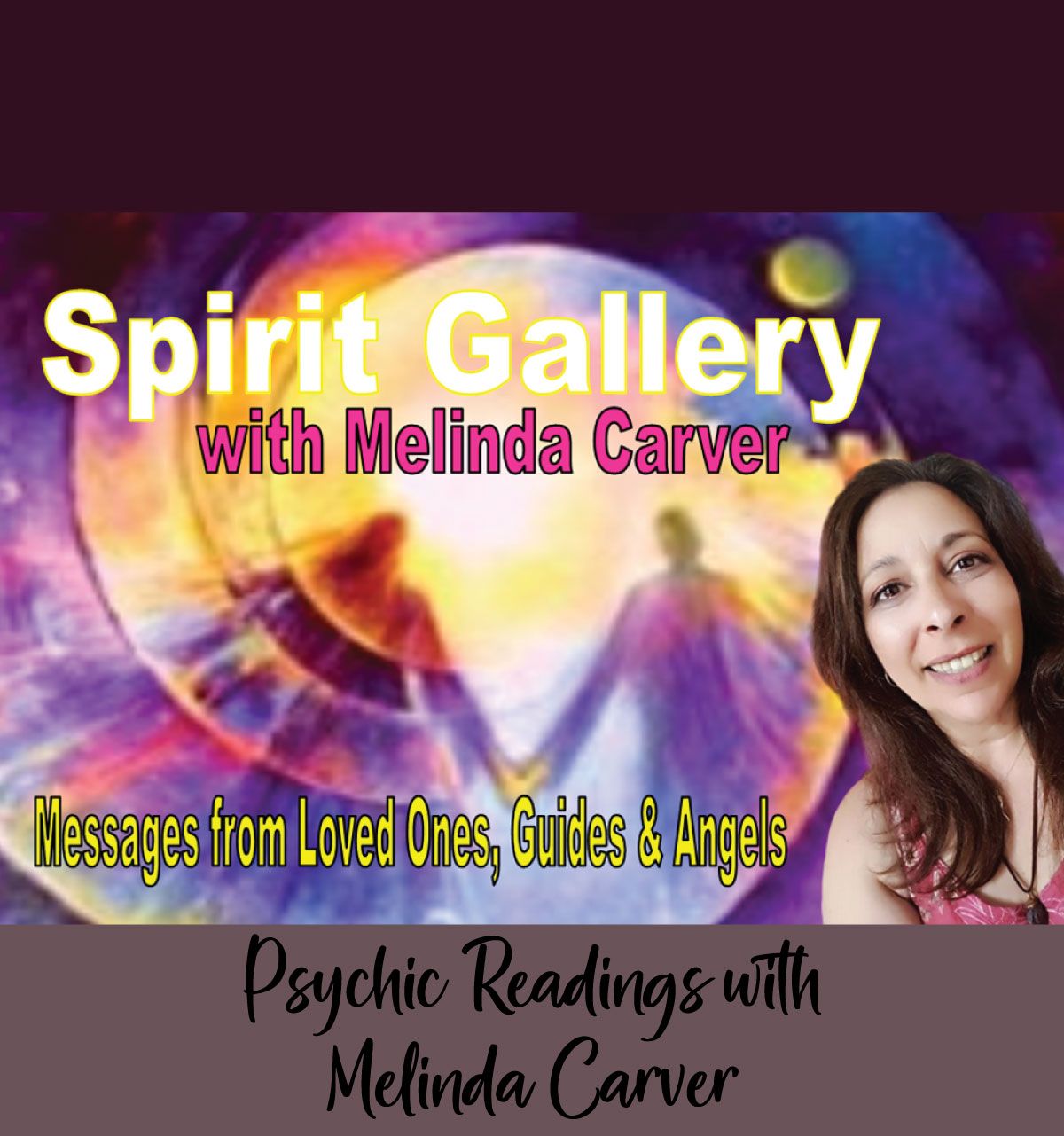 10\/11 Psychic Readings with Melinda Carver @7PM