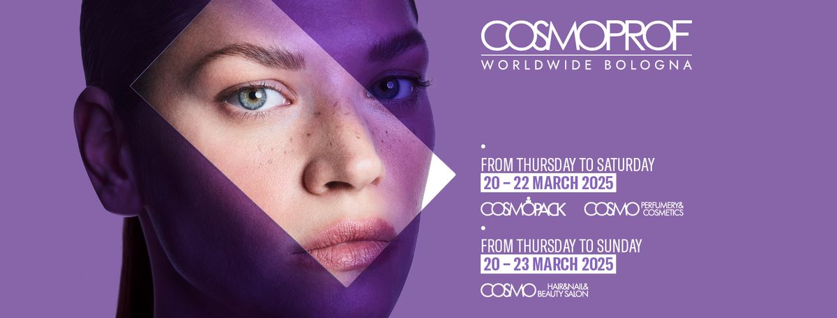 Cosmoprof Worldwide Bologna 2025