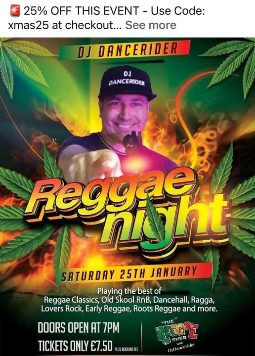 Reggae Night