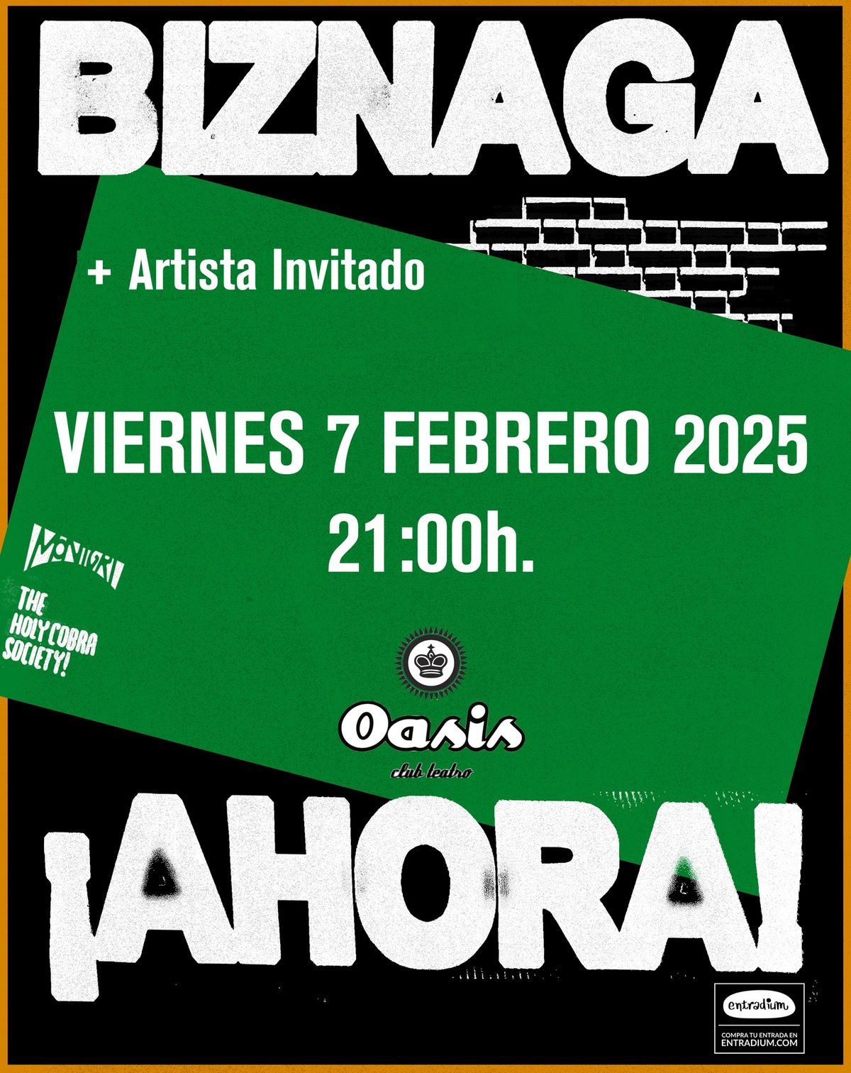 Biznaga en Zaragoza