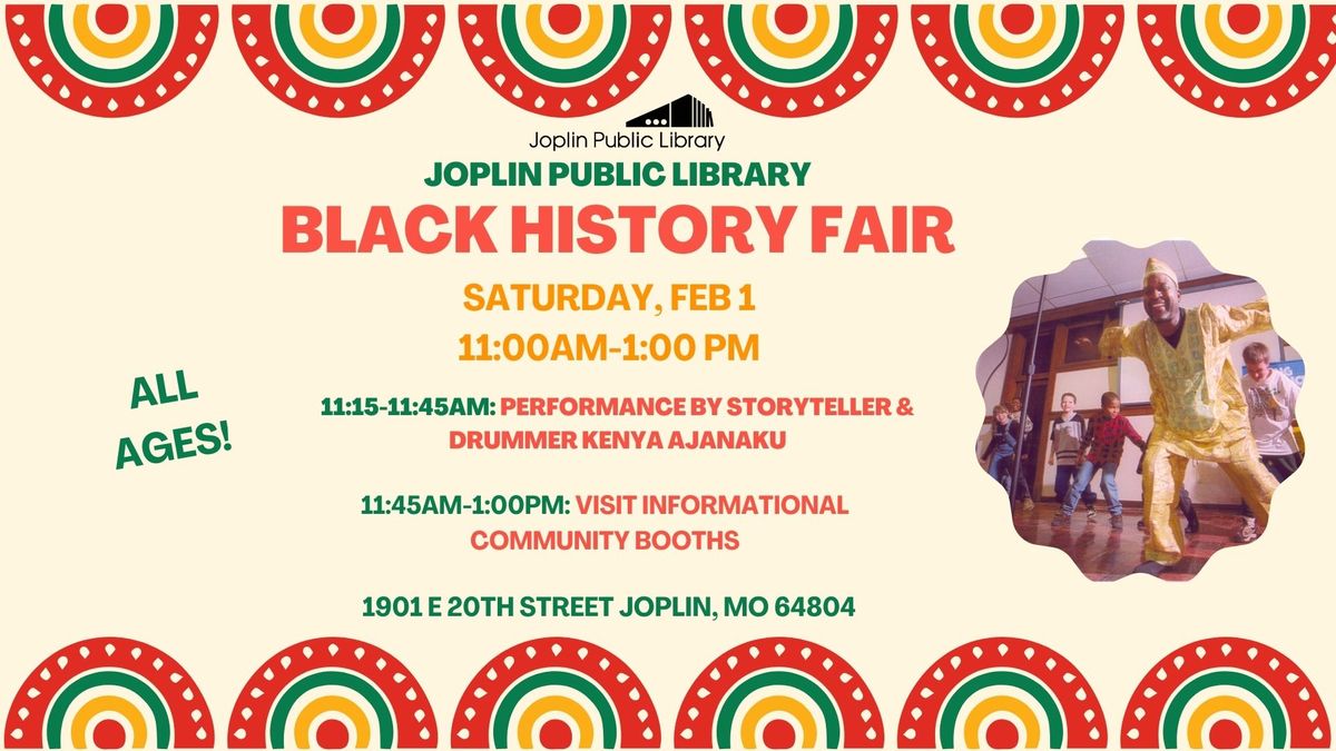 Black History Fair