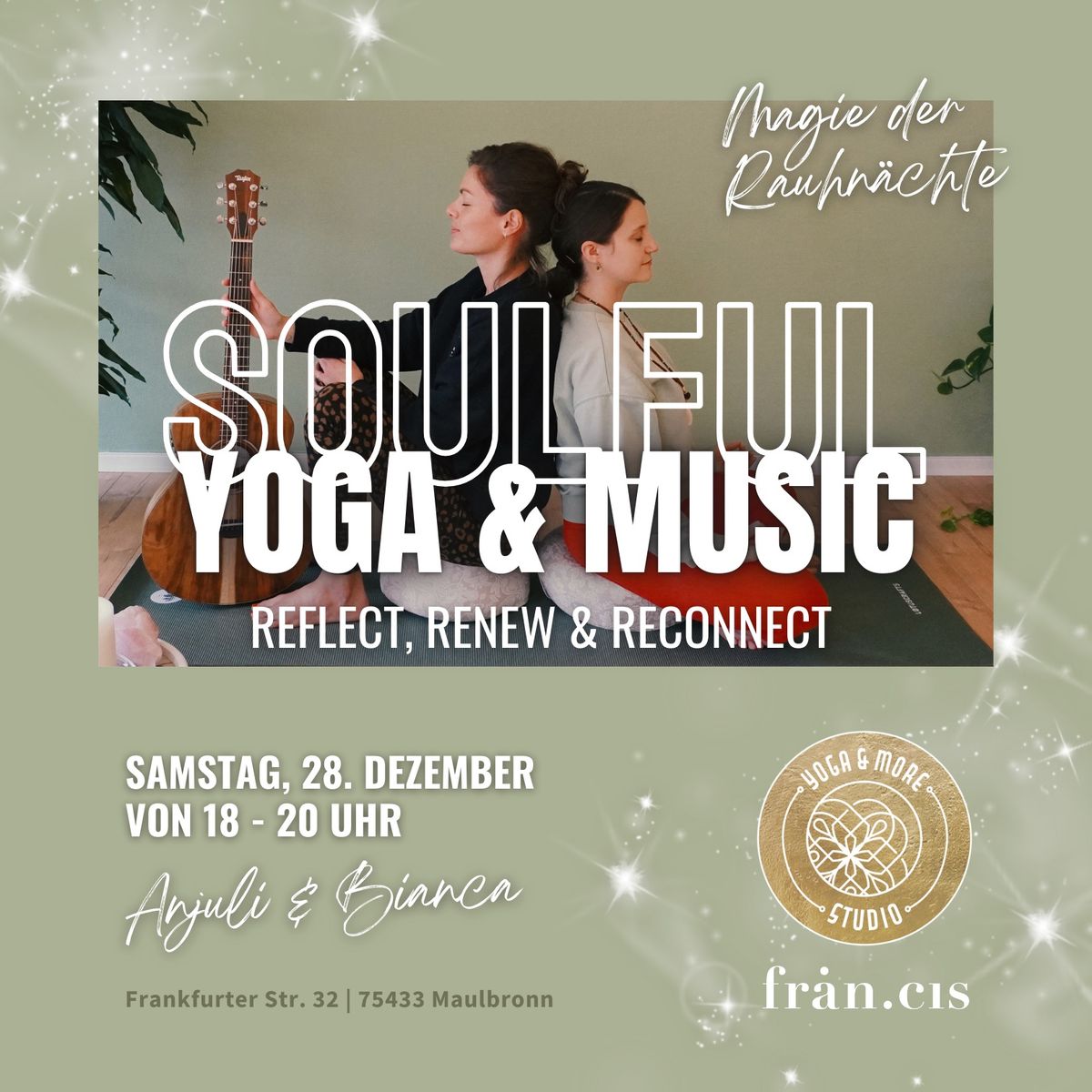 Soulful Yoga & Music