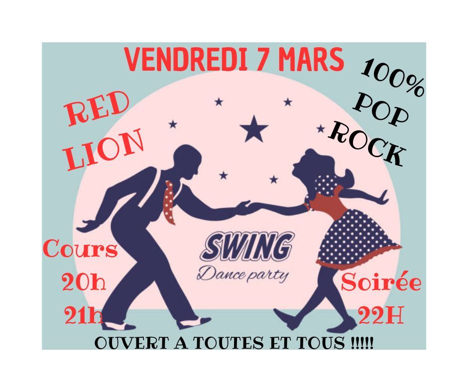 SOIR\u00c9E \ud83d\udcaf % POP ROCK SWING