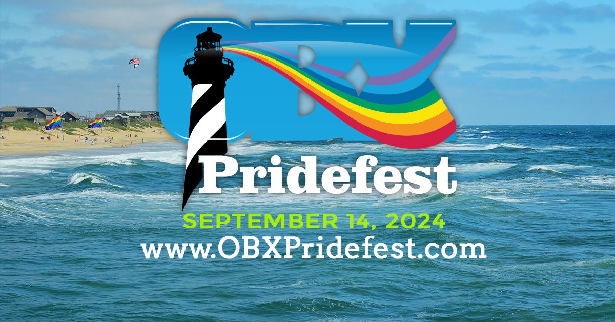 13th Annual OBX Pride Festival 2024