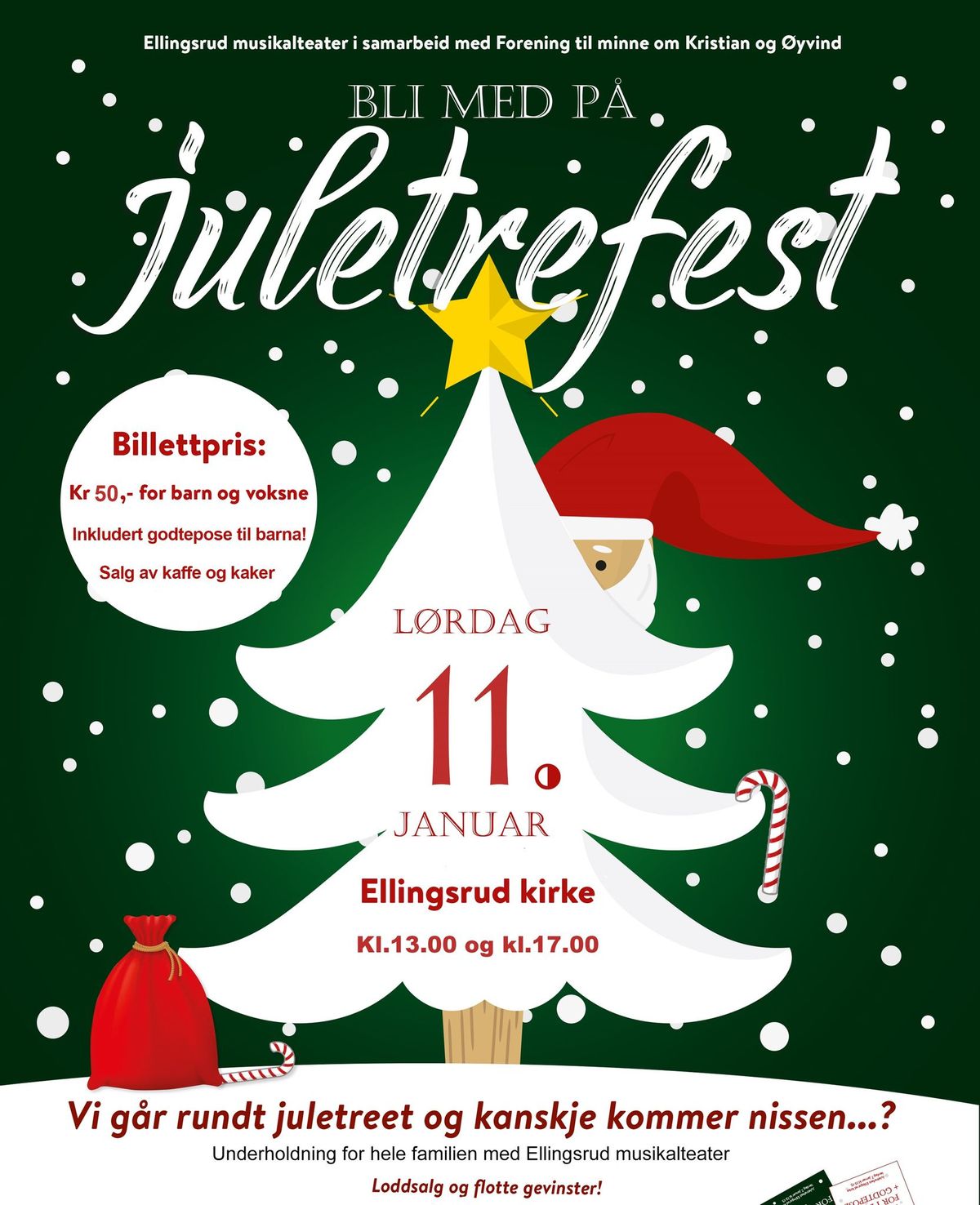 Juletrefest