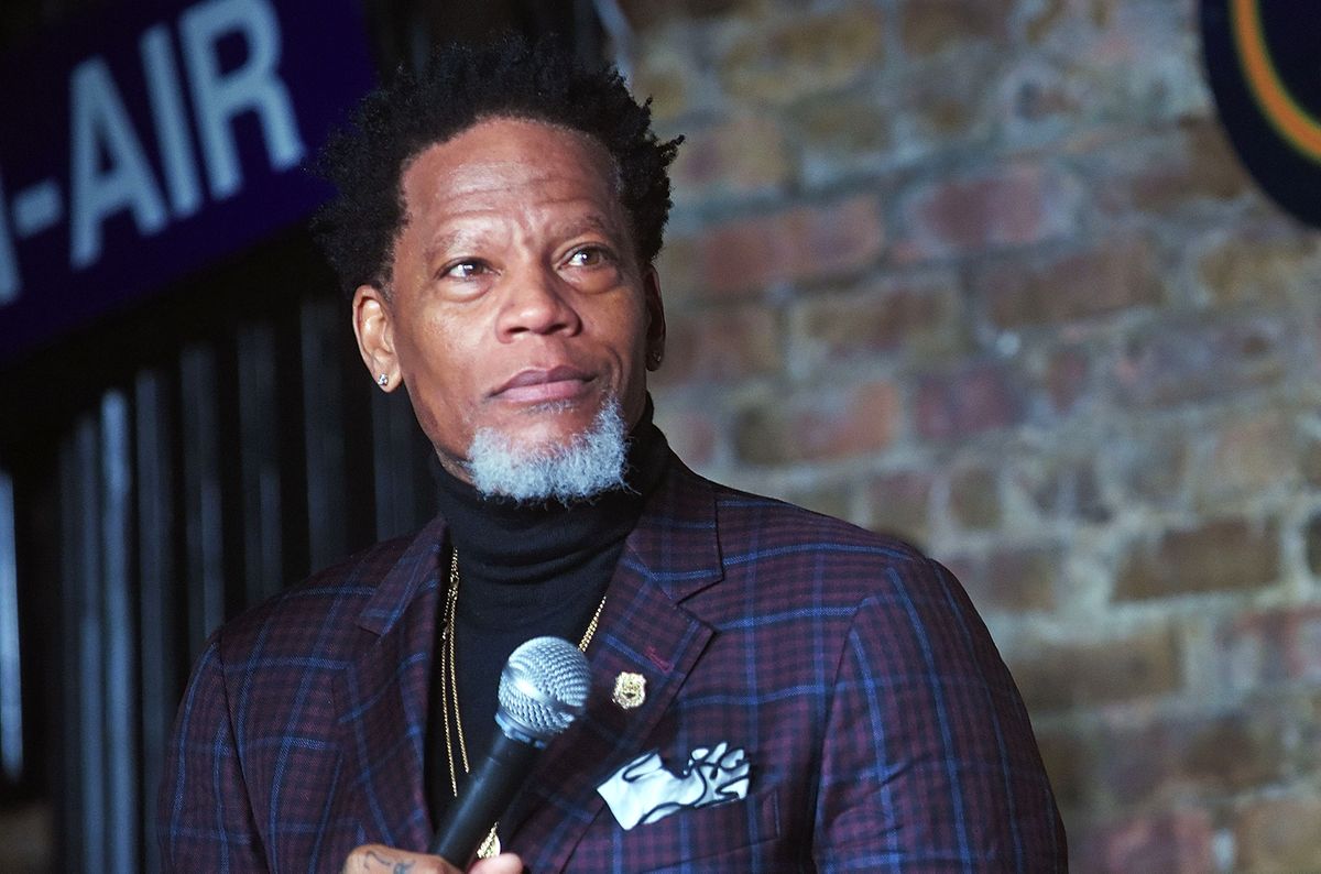 D.L. Hughley