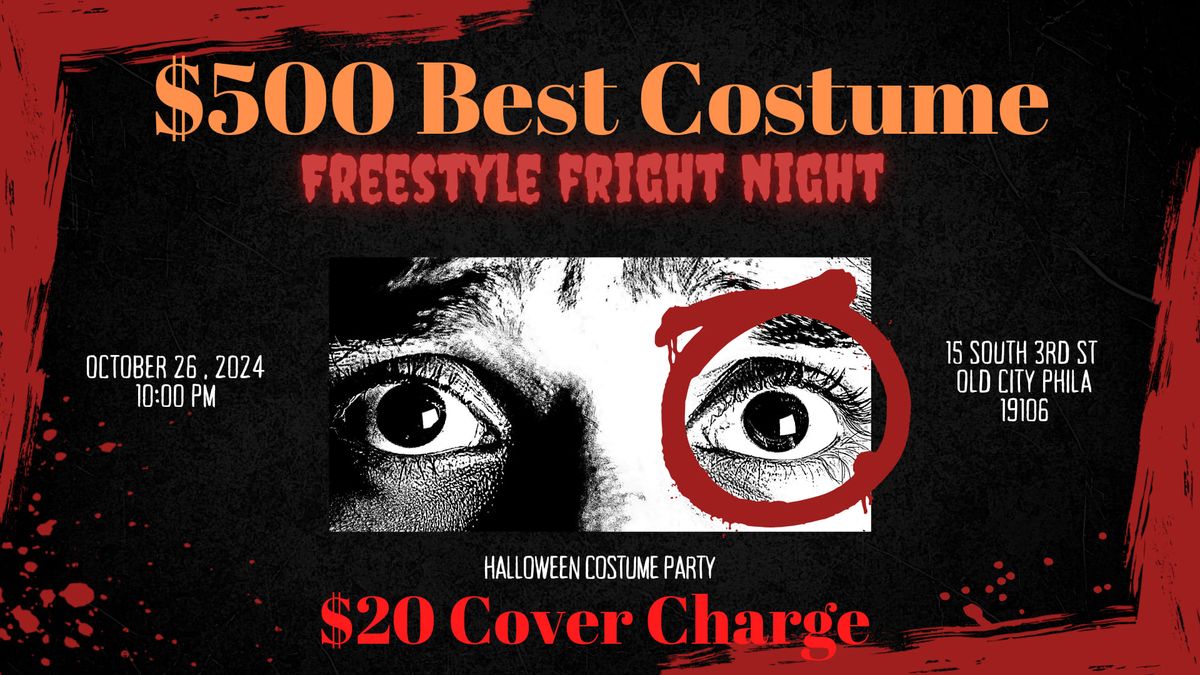 FREESTYLE FRIGHT NIGHT 