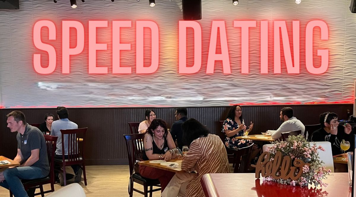 Speed Dating (50+) - Inner Spark