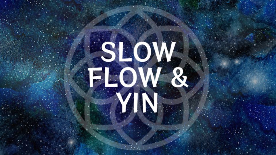Flow to YIN (Yoga with Sound bowls)