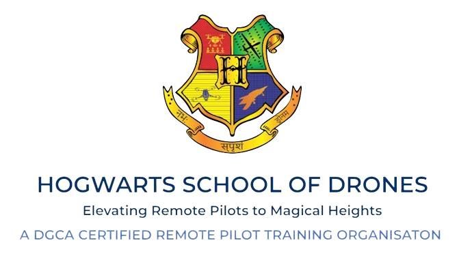 Take Flight with Hogwarts School of Drones!