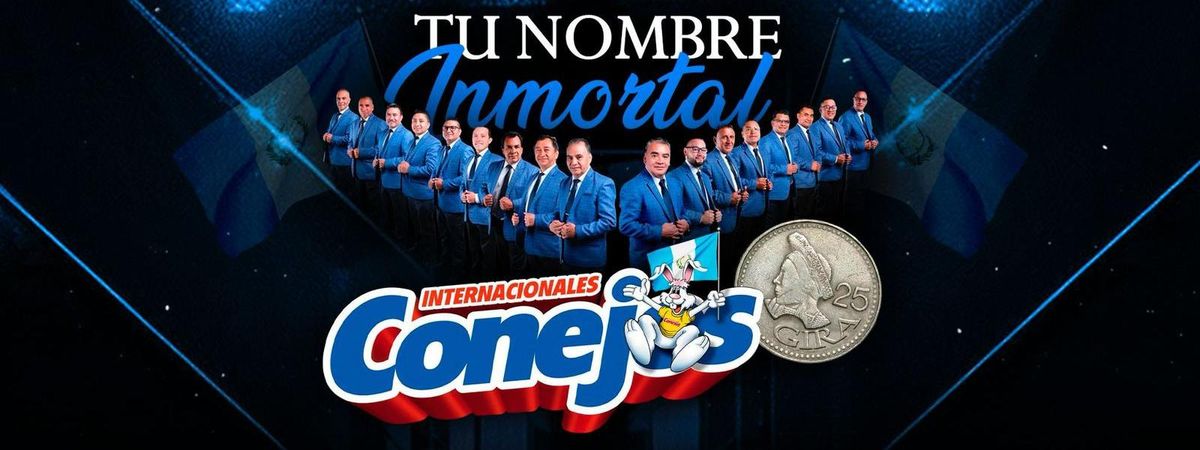INTERNACIONALES CONEJOS