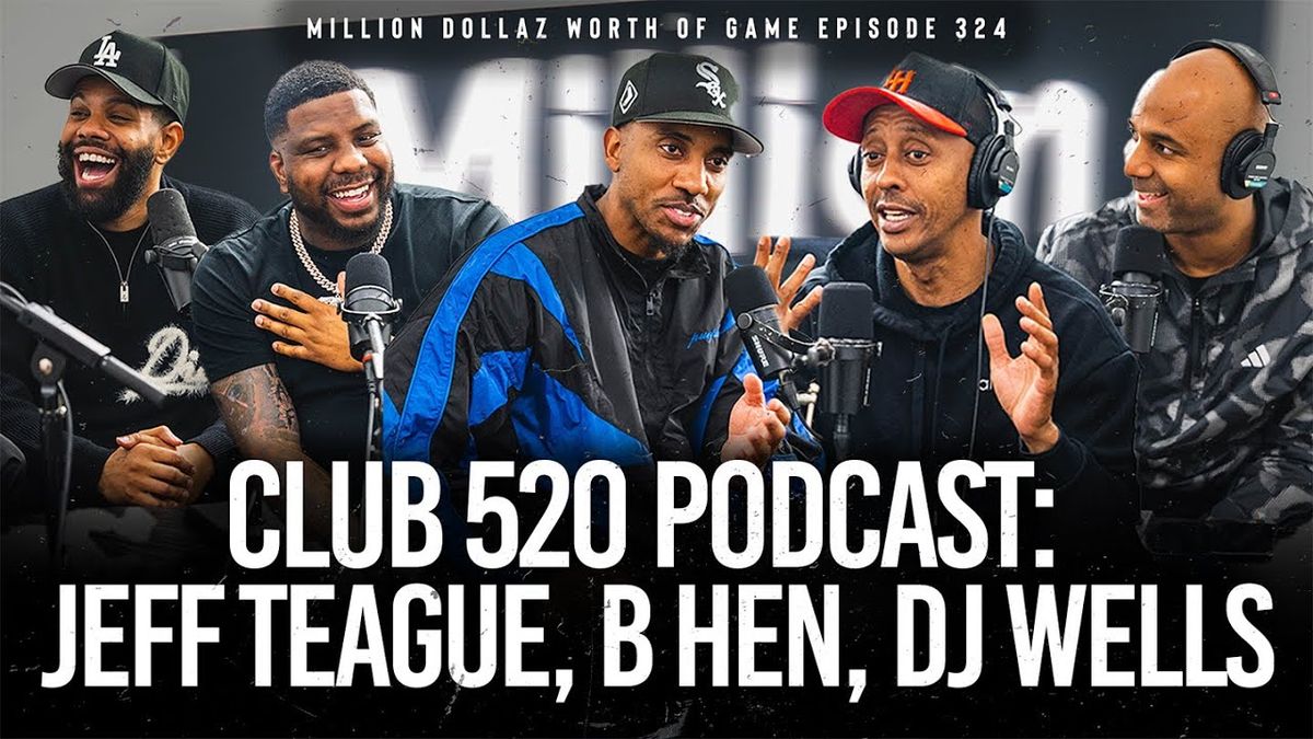 Club 520 Podcast at House of Blues Houston