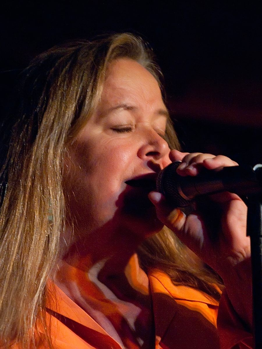 Brunch at The Vogel: Tracy Nelson