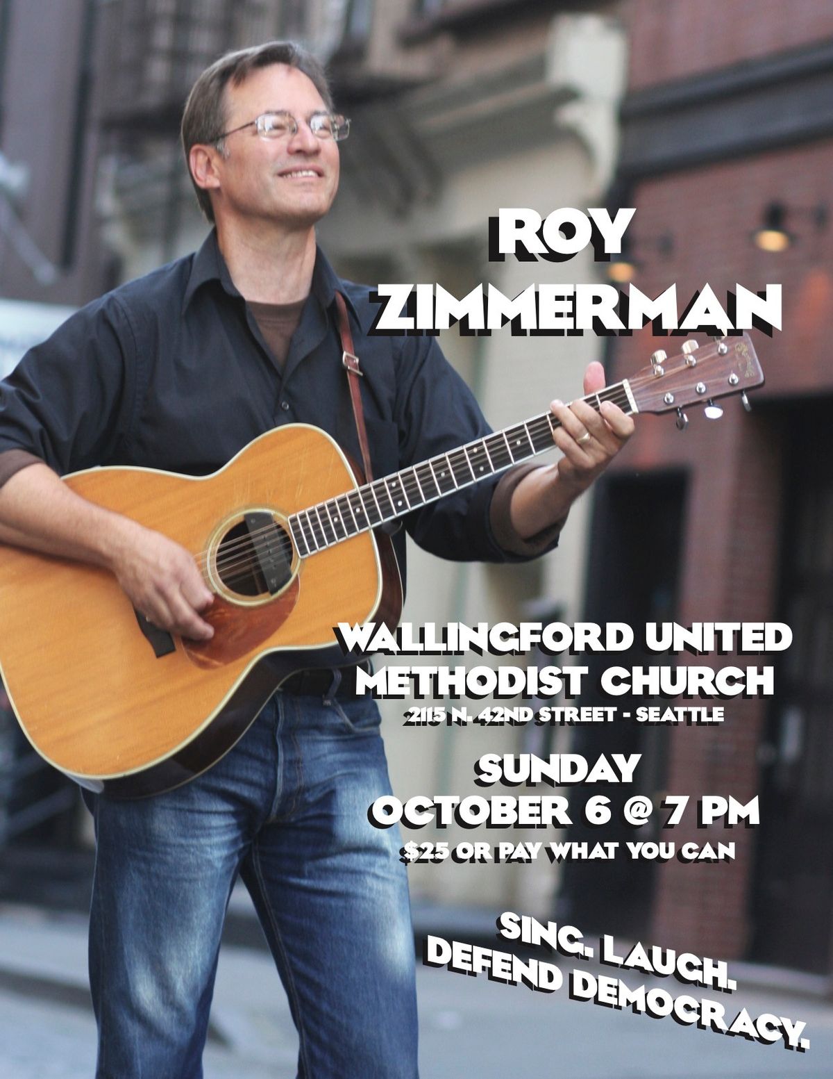 Roy Zimmerman