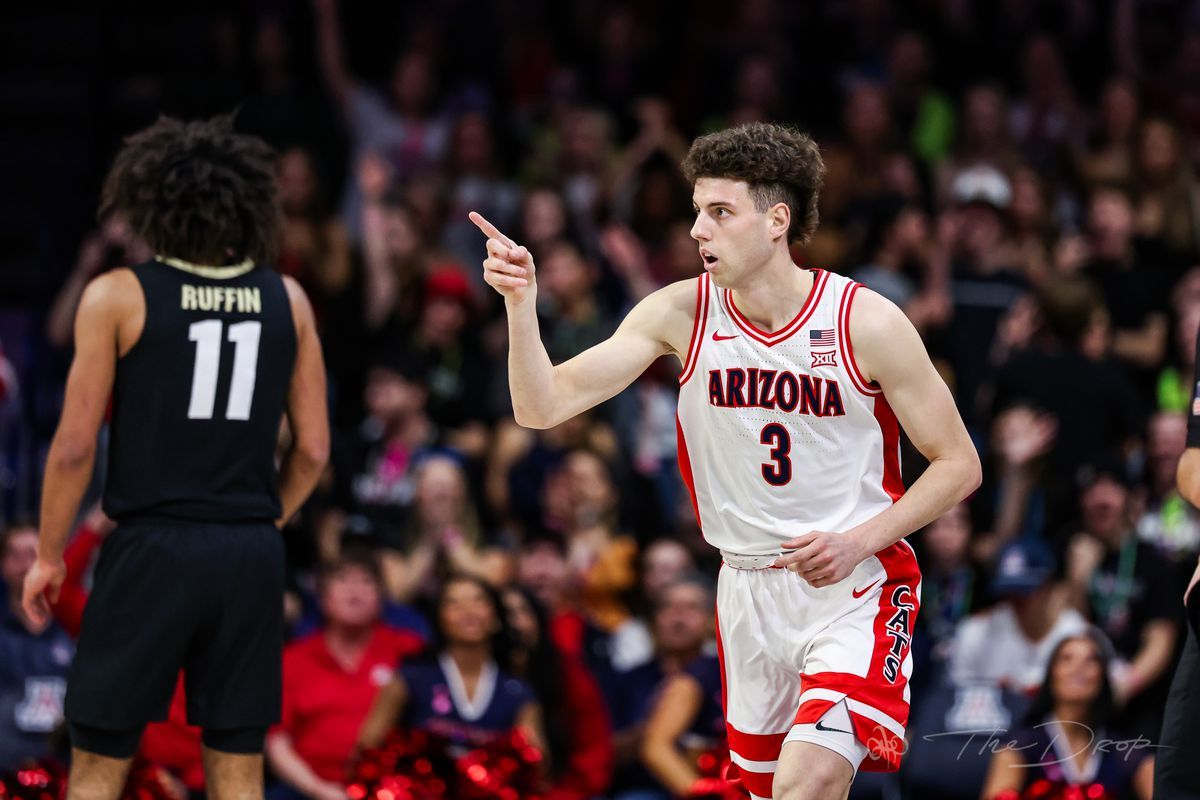 Arizona Wildcats at Colorado Buffaloes Mens Basketball at CU Events Center