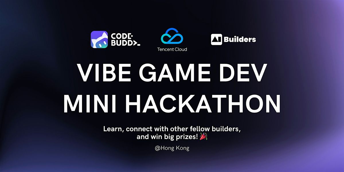 Vibe Game Dev Mini Hackathon