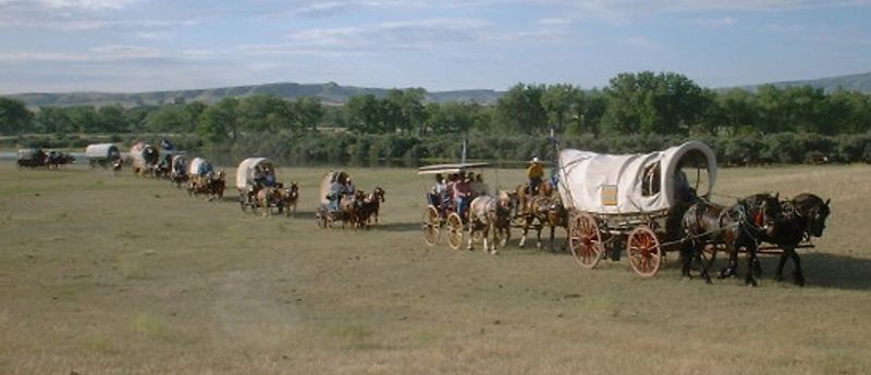 SCLT Explore History: The Historic Bozeman Trail