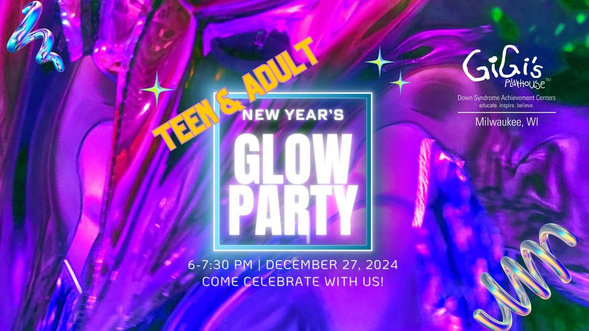 Glow Party at GiGi's!