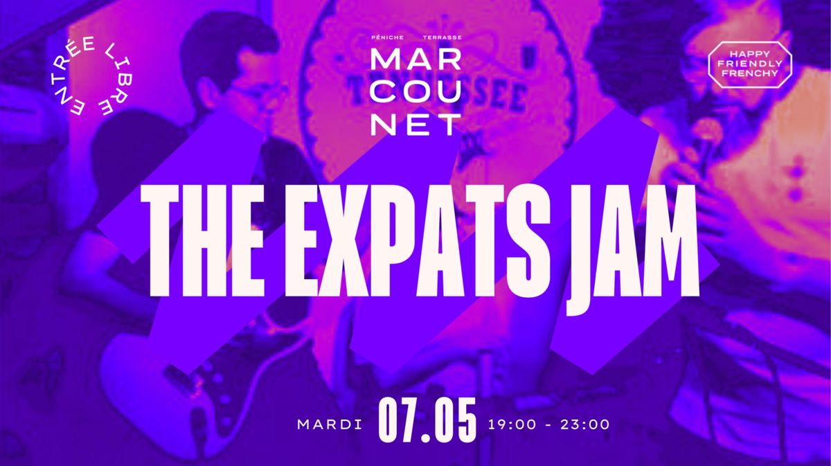 The expats jam & covers