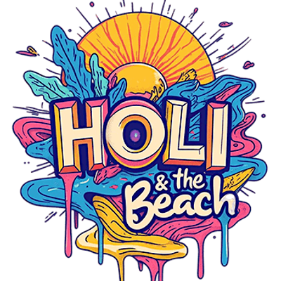 Holi & Beach