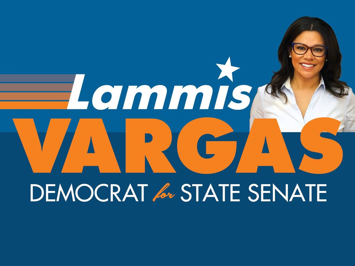 Fundraiser in Support of Senator Lammis J. Vargas - Senate District 28