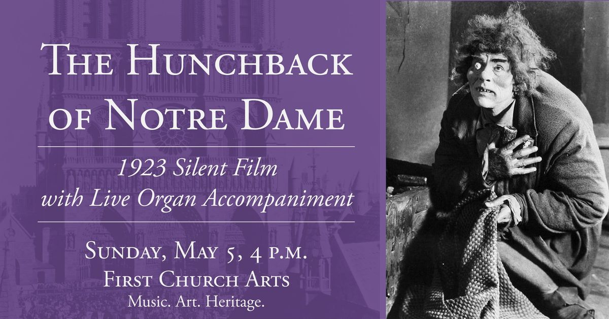 Silent Film: The Hunchback of Notre Dame