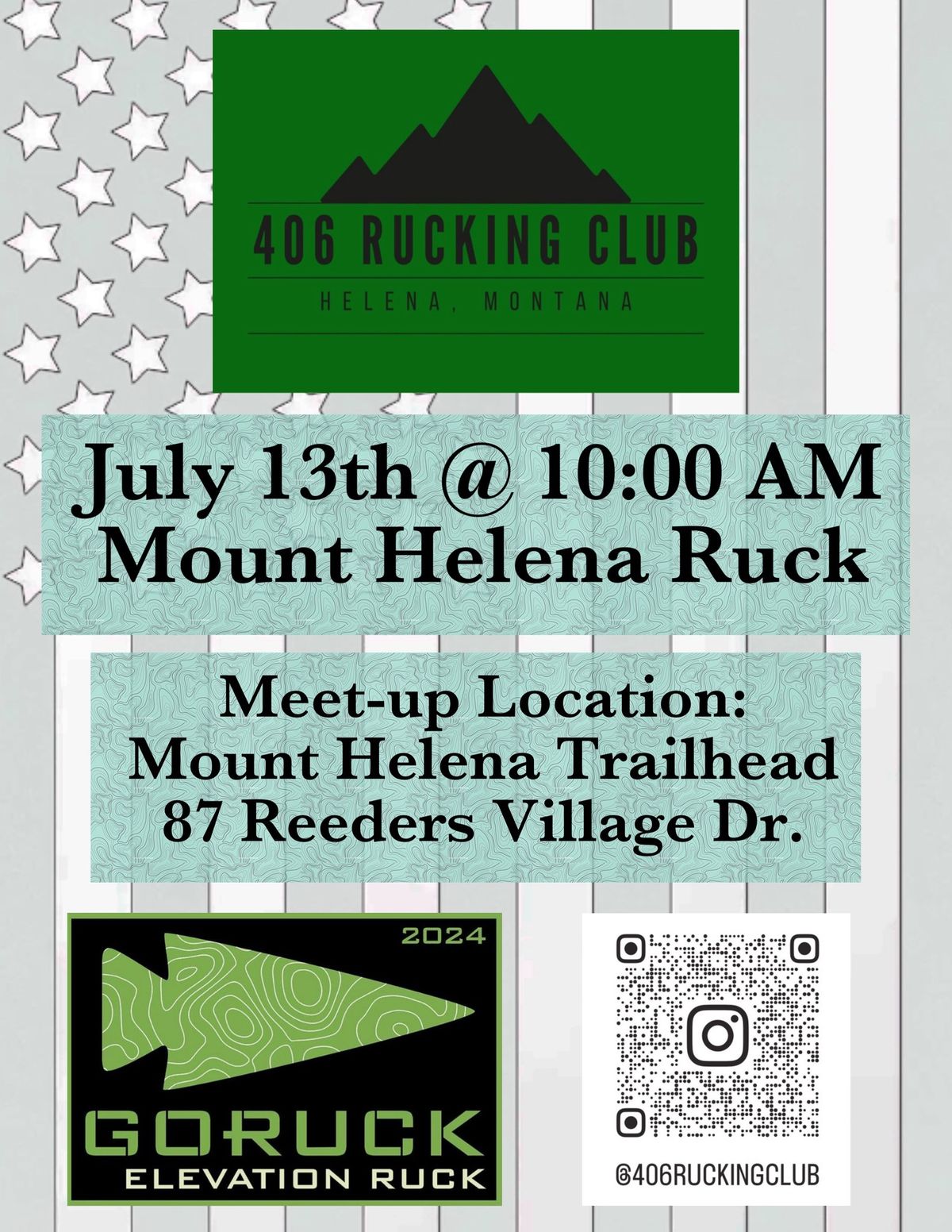 Mount Helena Ruck