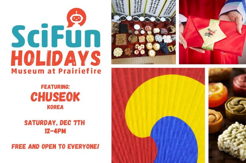 SciFun Holidays: Chuseok