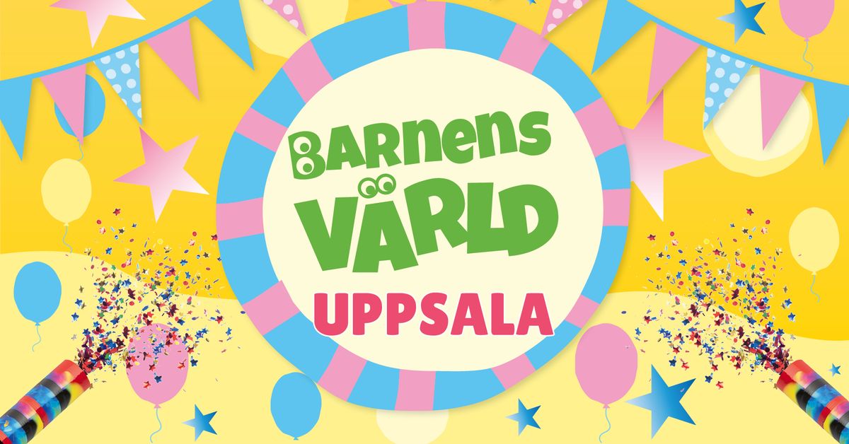 Barnens V\u00e4rld Uppsala